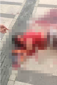 广东一女子逛公园时被捅伤，嫌犯跳楼身亡？多方回应！1