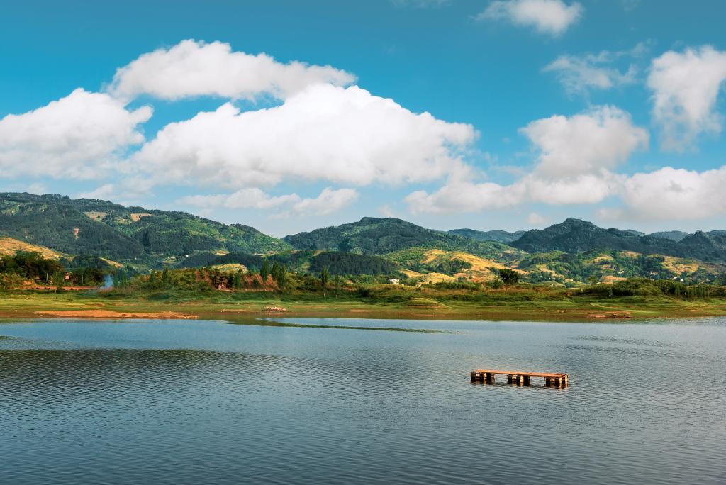 长寿区黎家湖