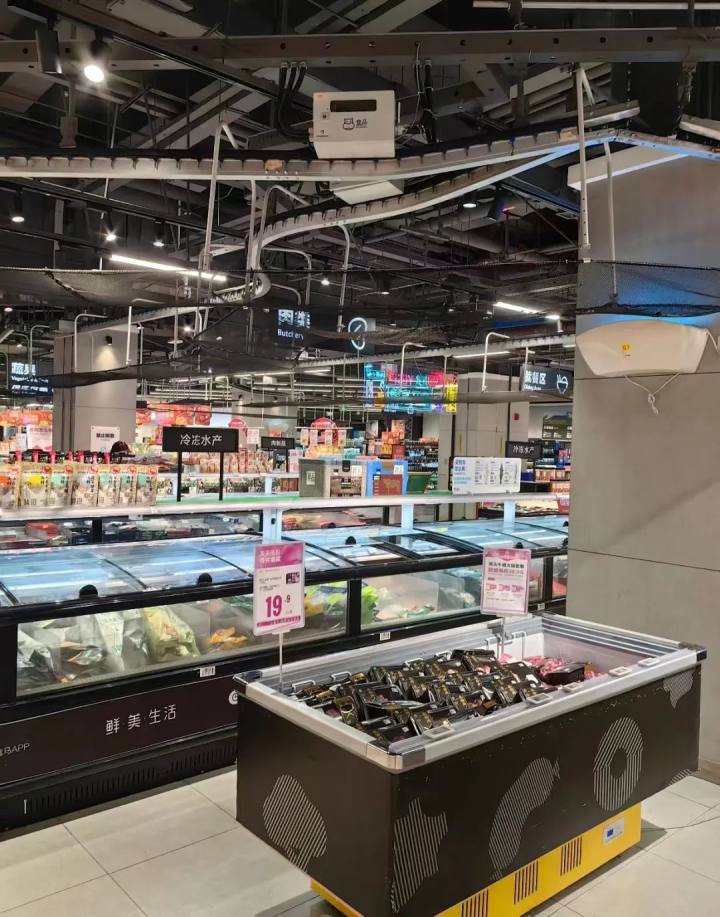 盒马也要收打包费了？网友：不是1元付不起，而是...12