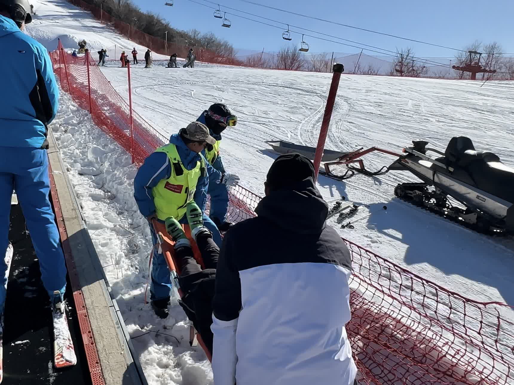 12345涉滑雪投诉明显增加,这些安全问题别忽视2