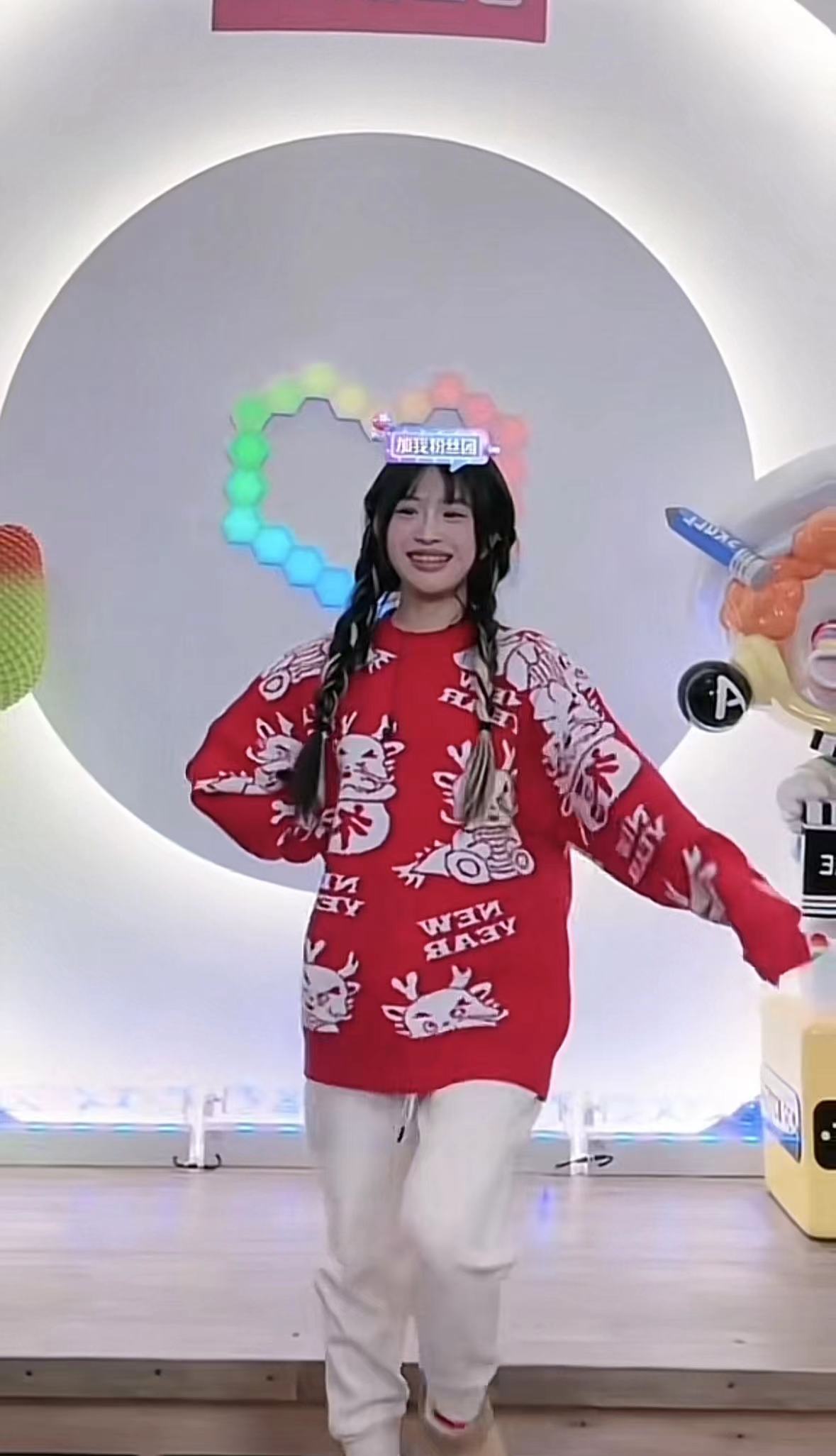 小杨哥徒弟“红绿灯的黄”再次复播低调带货，销售额近1000万1