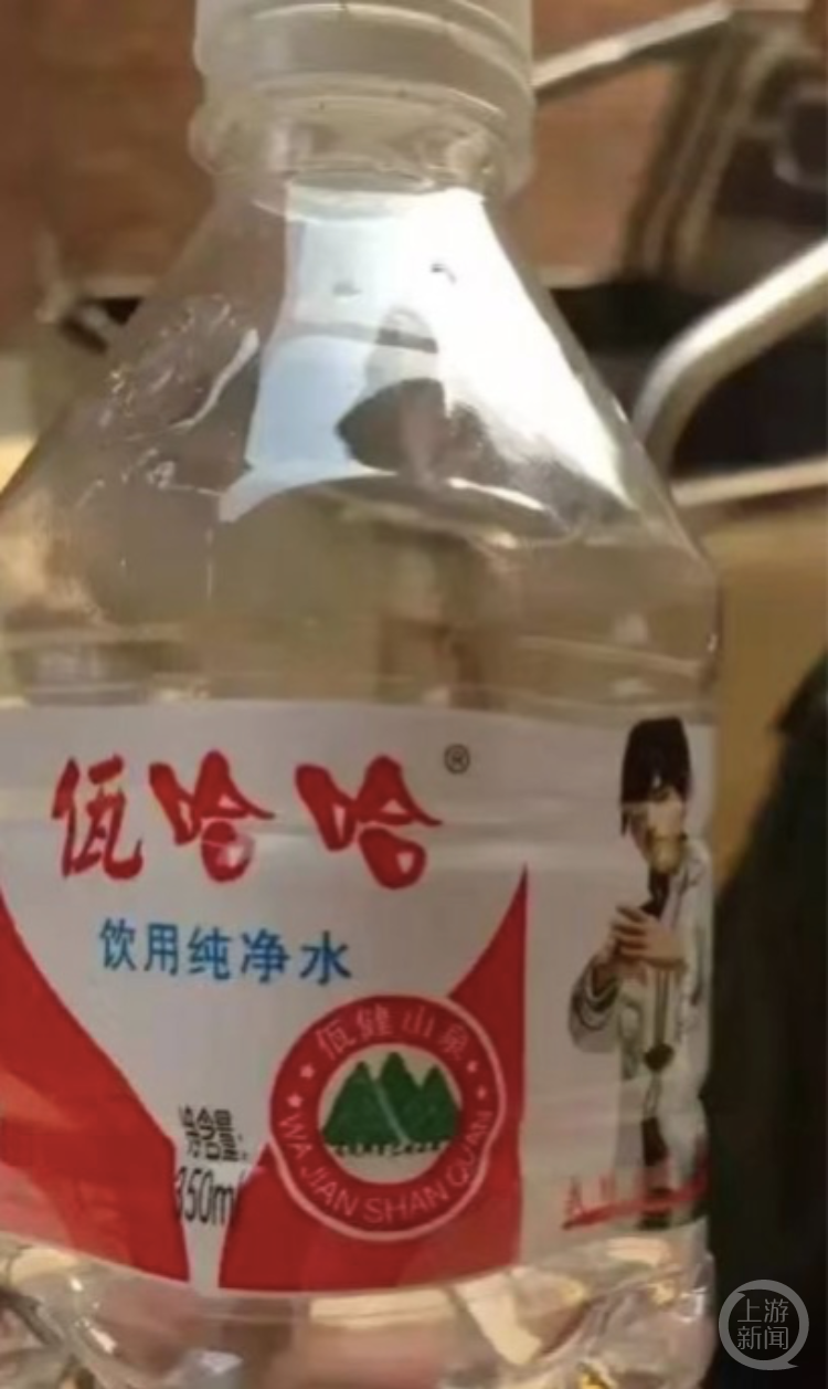 缅北“佤哈哈”山寨中国“娃哈哈” 厂家：已改名1