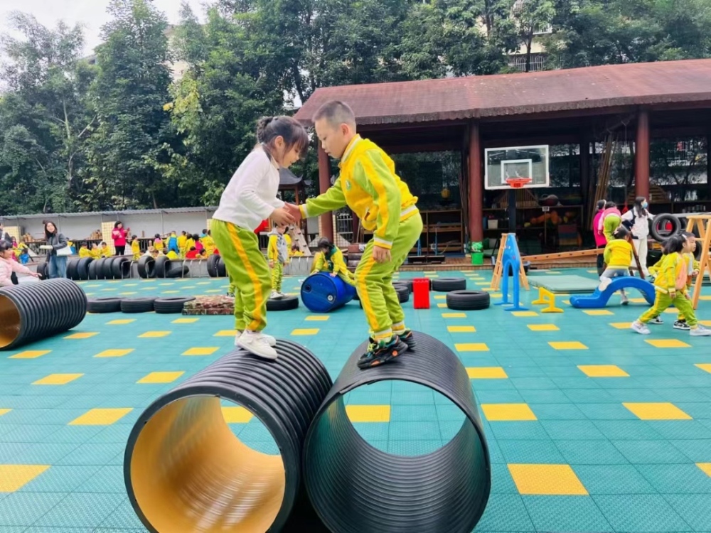 普惠性学前教育，渝中、云阳何以入选国家级实验区？3