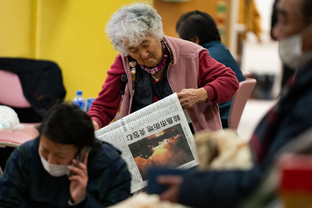 日本能登半岛地震死亡过百 核电站受损比此前公布的更严重2