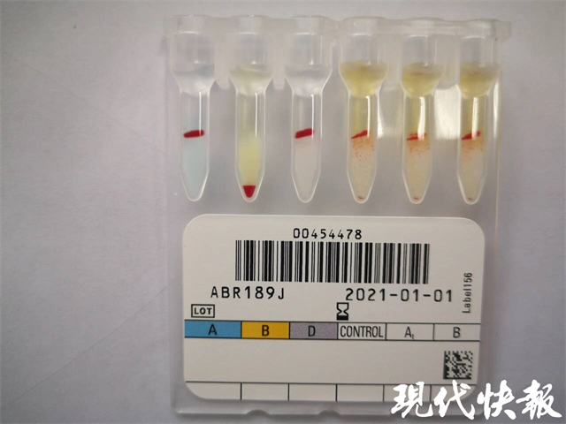 全球首个核苷酸序列！江苏泰州发现罕见小p血型，我国仅记录10余人1