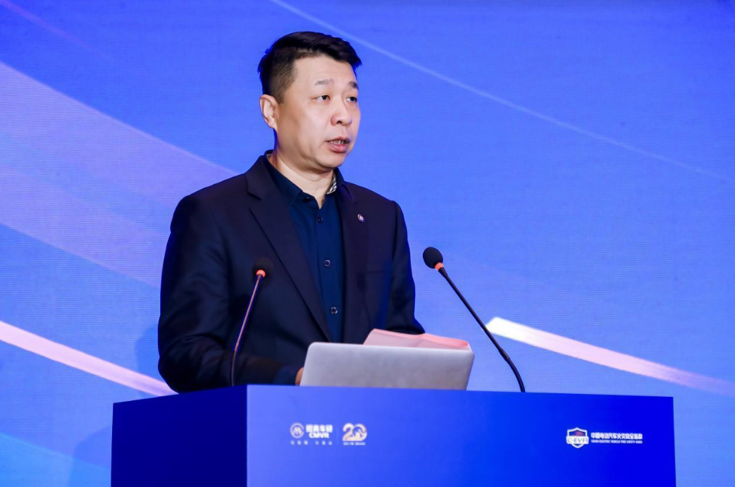 刘英杰总经理致辞