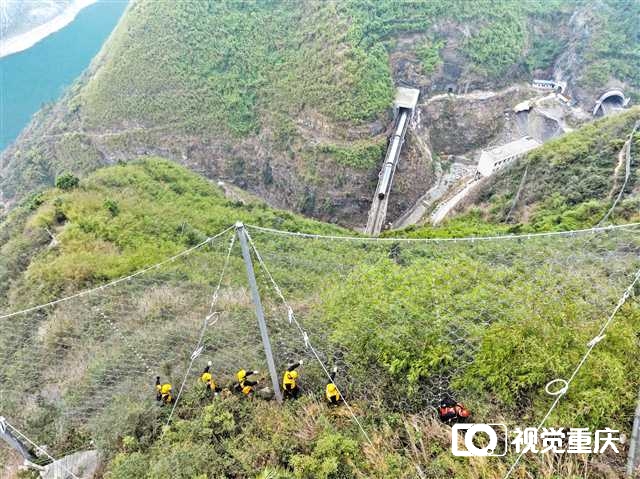 春运，巡山看点保安全