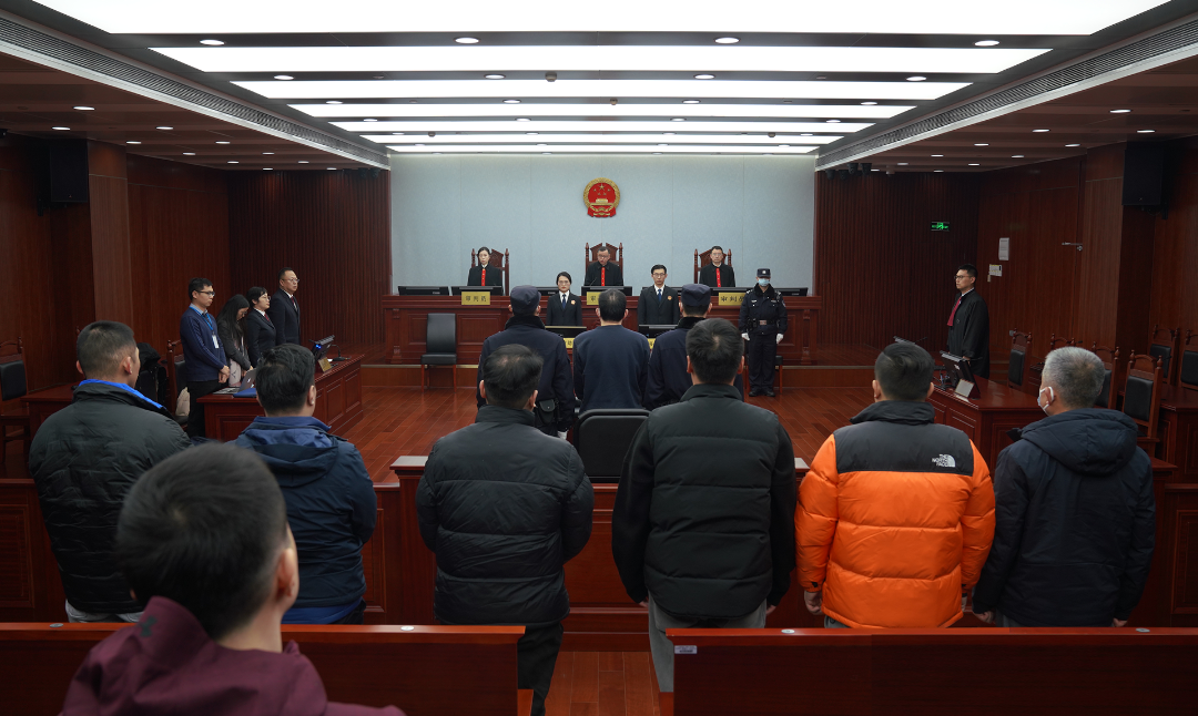 上海二中院一审公开宣判被告人姜文华故意杀人案2