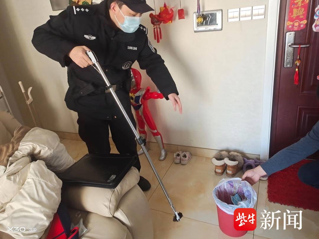 大年三十团圆夜，家里来了位令人心神不宁的“不速之客”