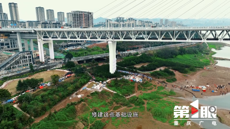 重庆新闻联播 | 主持人看新重庆 · 山水光影迎新春 年味重庆万事兴“龙”7