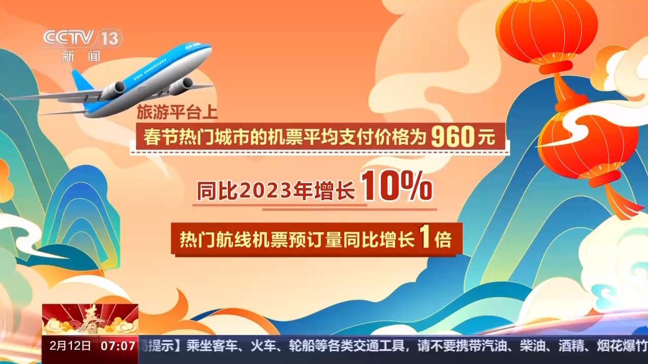 大年初三人都去哪儿了？春运热力图带你看“流动中国”3