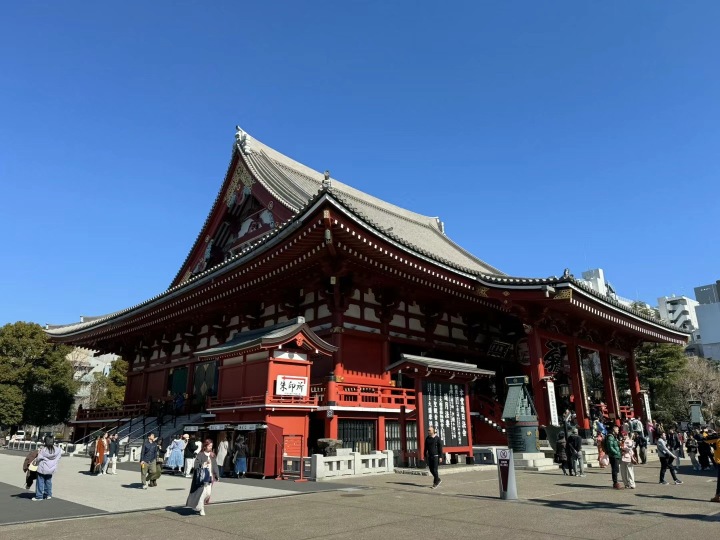 日本看春晚、马代船宿、非洲追“五霸”：年轻人的旅行过年，挺好3