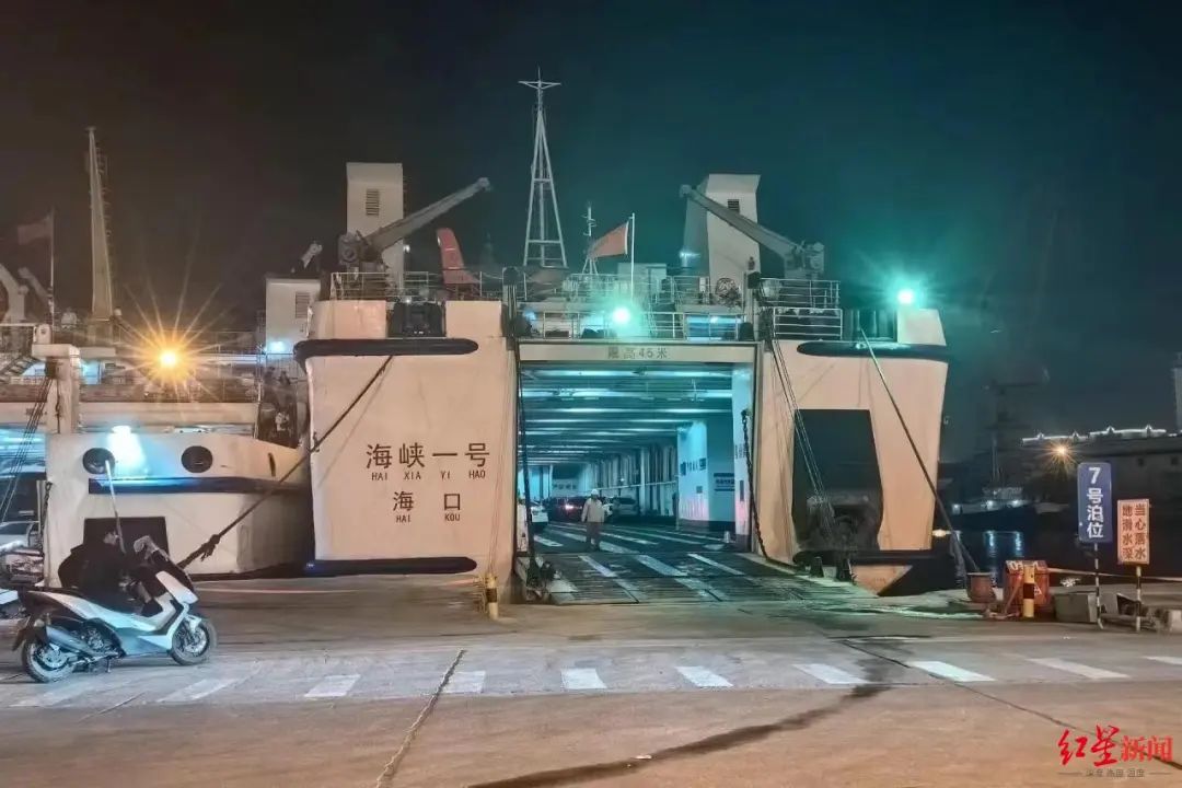 新能源车主海南离岛，有人凌晨4点去排队，有人搭上所有年假1