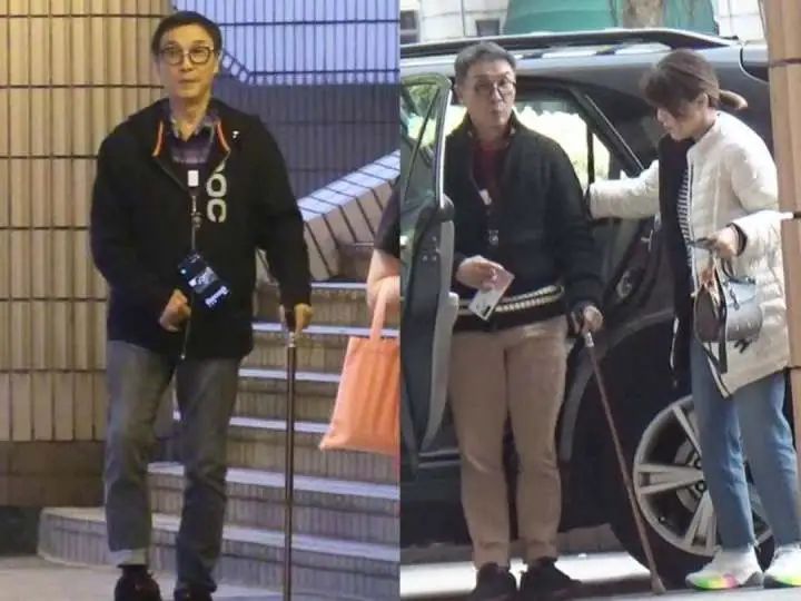 可惜！TVB知名老戏骨刘松仁突然宣布：不再拍戏3