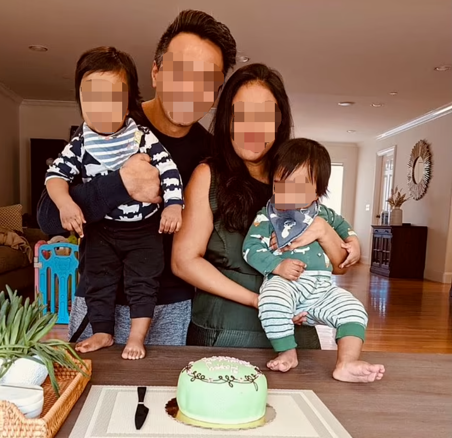 硅谷再现杀妻案，这次是更惨烈的灭门案！1