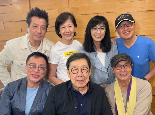 可惜！TVB知名老戏骨刘松仁突然宣布：不再拍戏4