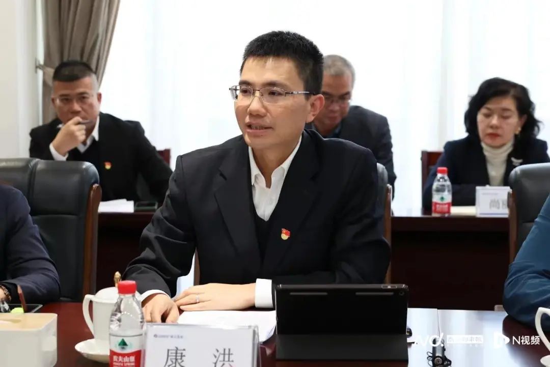 格力集团迎“新掌门”，康洪出任集团党委书记、董事长