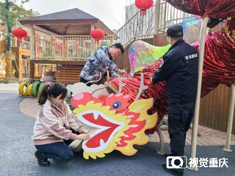 开学了！ 重庆市中小学生返校报到4