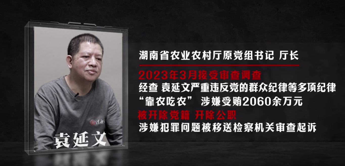 自诩“先企业之忧而忧”的袁延文，为亲家企业牟利近2千万1