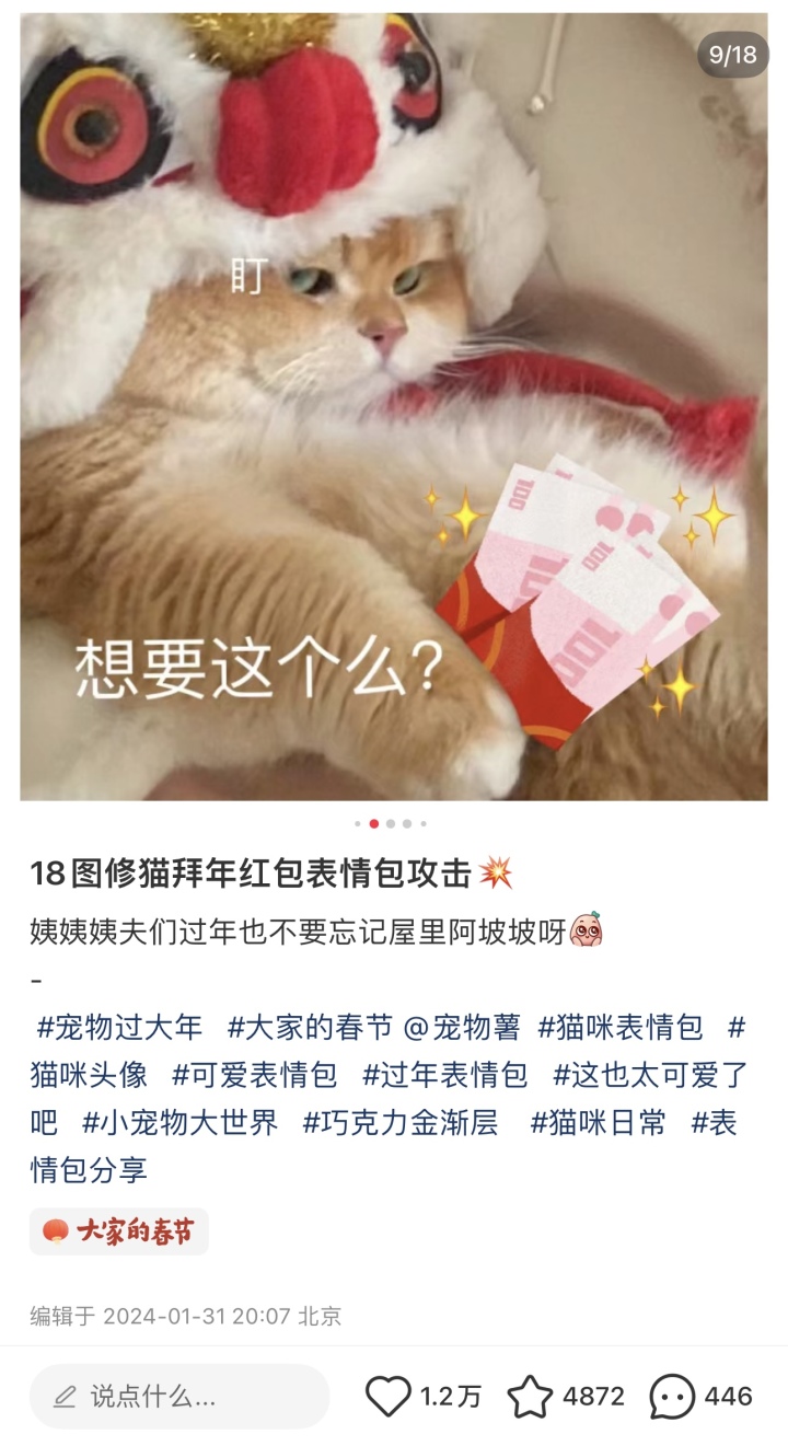 取代了烫头、美甲，年轻人正在置办一种很新的年货2