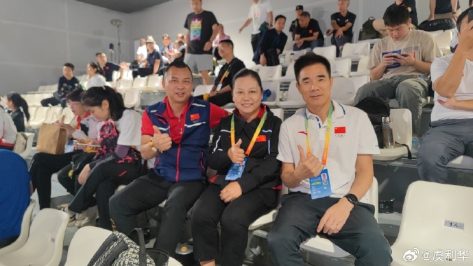冲上热搜！奥运冠军杨倩教练发文追讨奥运奖金3