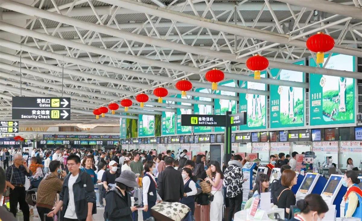 节后海南离岛难：进港车辆需排队超10小时，“代排”每小时80元2