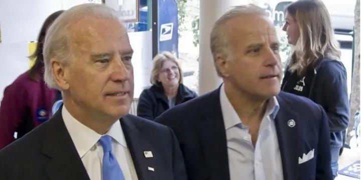 “我哥是拜登！”亲弟弟涉嫌打着拜登名号“行骗”