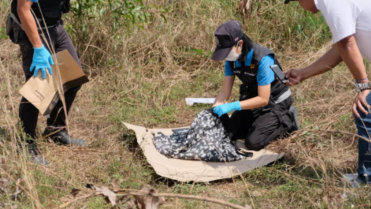 29岁中国女游客泰国搭摩托车险遭强暴，警方介入调查！2