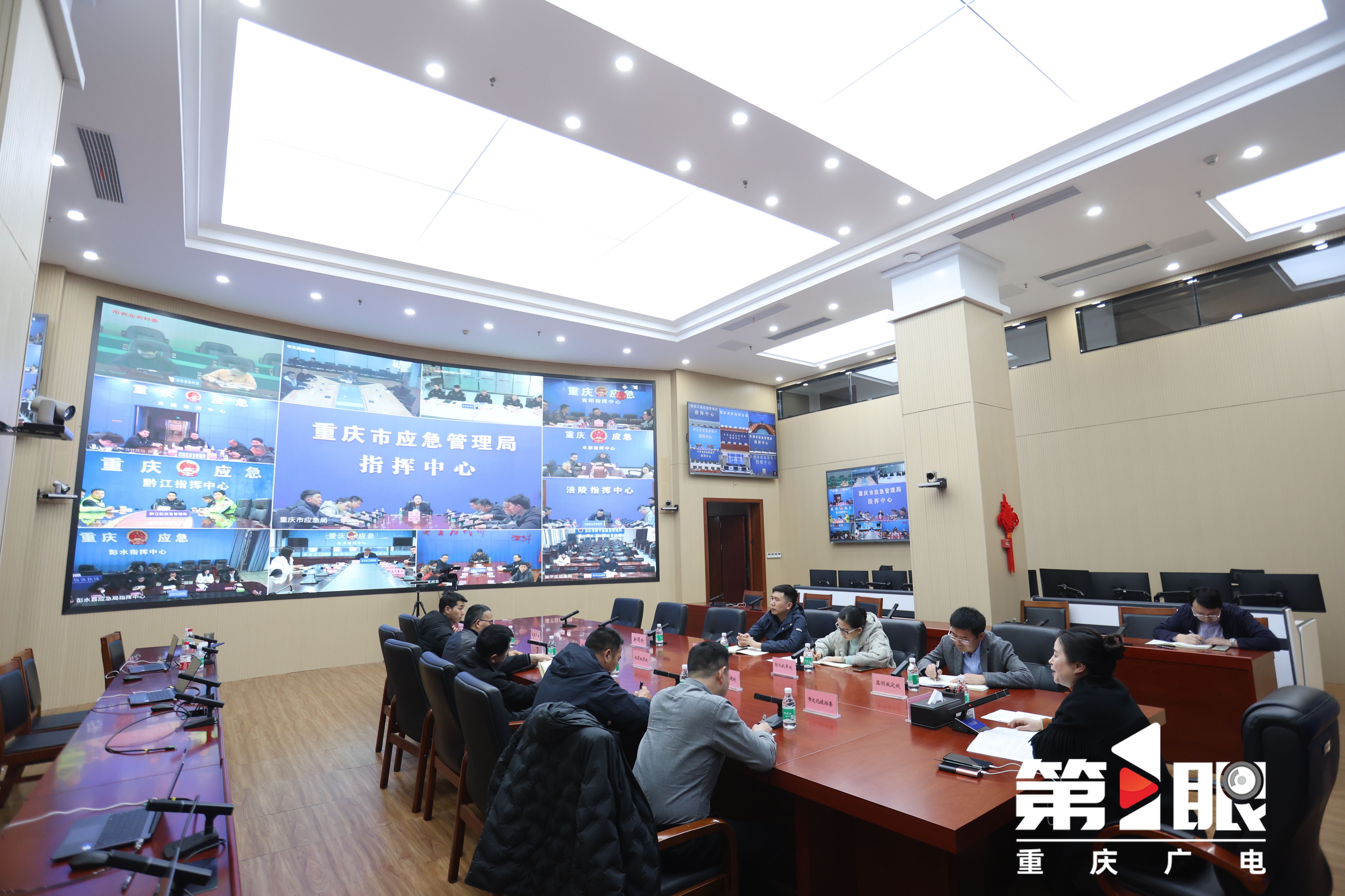 强降温天气来袭！重庆采取这些措施防范应对→2