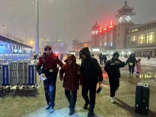 两地紧急通知：停课！我国多地进入雨雪最强时段6