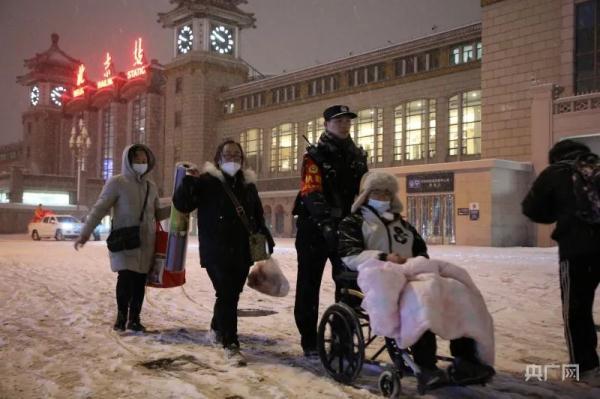 两地紧急通知：停课！我国多地进入雨雪最强时段5