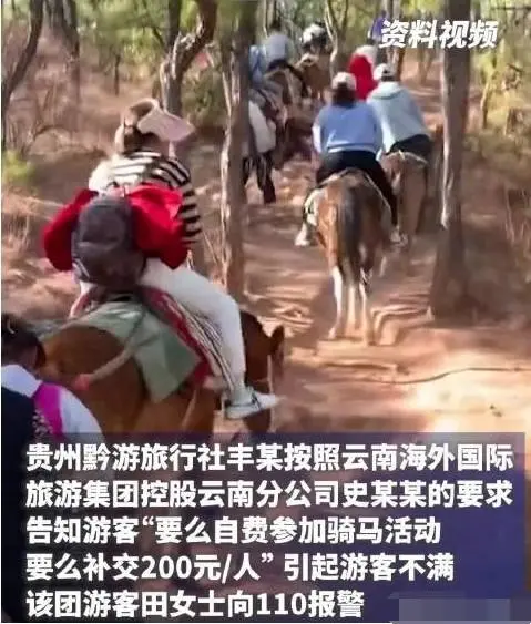 丽江“导游没空道歉”风波背后的行业乱象：低价诱客顽疾难除3