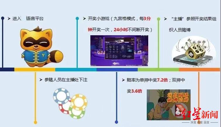 90后护士辞职做女主播：结识男友开网上赌场牟利，招揽姐妹花当客服 均被判刑3