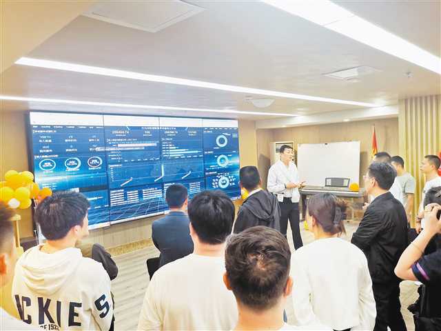 重报观察 | 江北区石马河街道：社区“四治”新方式 尽心为民解难题3