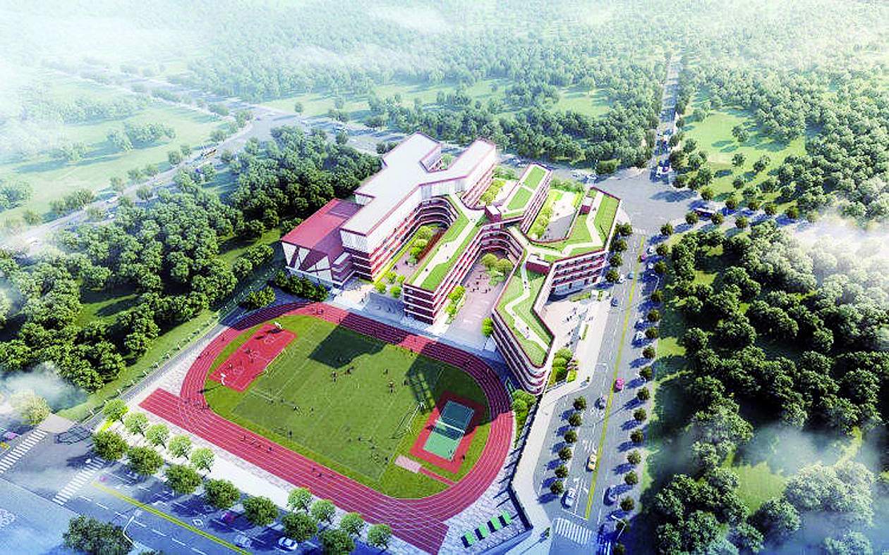 重庆一批新学校有望今年建成投用</p><p>快来看看，有你家附近的吗？2