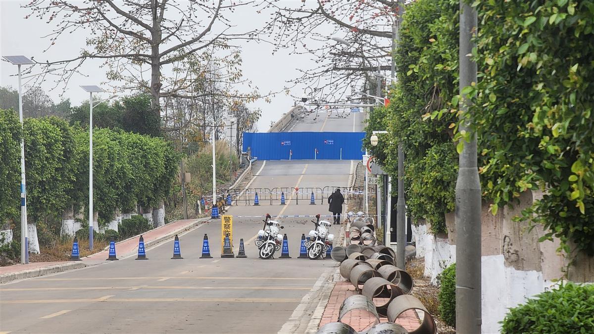 被“断桥”困住的广州三民岛：走水路自救的果农，被寄托希望的渡口6