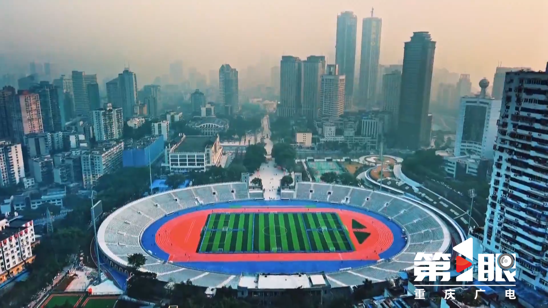 重庆第1眼 | 2024体育赛事大年 重庆体育强市再启新篇3