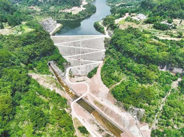 水资源变“活资产”——全国首笔“取水权”预质押登记融资背后的改革突破