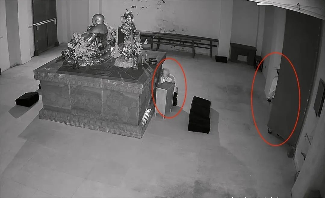 男子多次盗窃寺庙香火钱还称菩萨比了“OK”，获刑5个月1