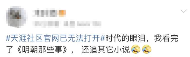 天涯社区被申请破产审查，董事长曾称3月1日重启天涯平台6