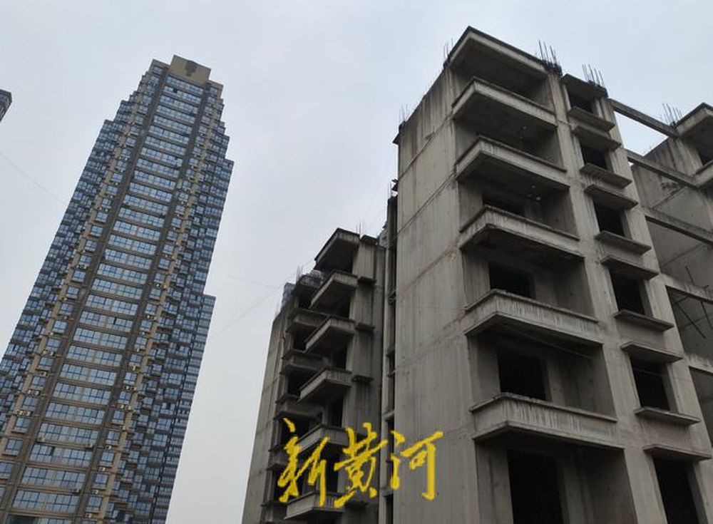 西安商人称遭遇“套路贷”，数十亿元地产项目被抢，楼盘烂尾450多户受影响1