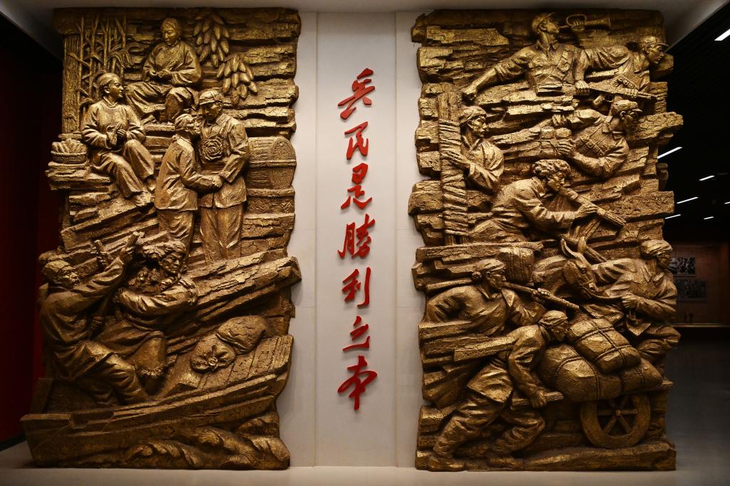 鉴往知来 | 载入史册的战略决战 来之不易的红色江山4