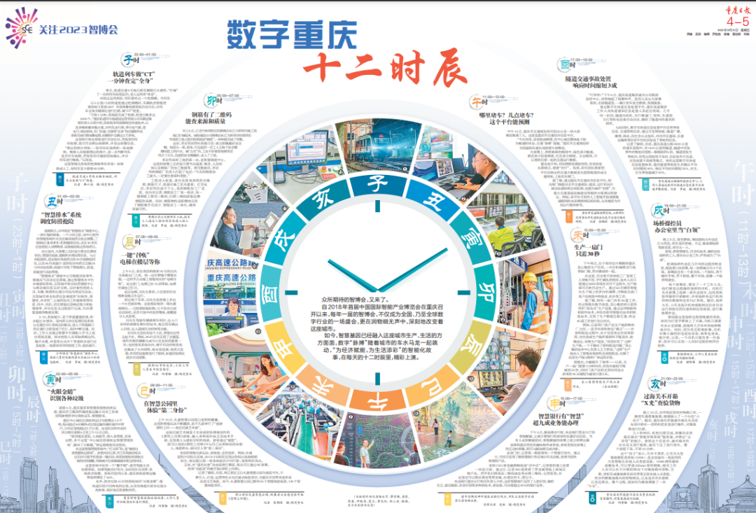 年度回顾！重报集团2023年度优秀新闻作品出炉5
