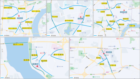 重庆交巡警发布2024年除夕及初一道路交通出行提示5