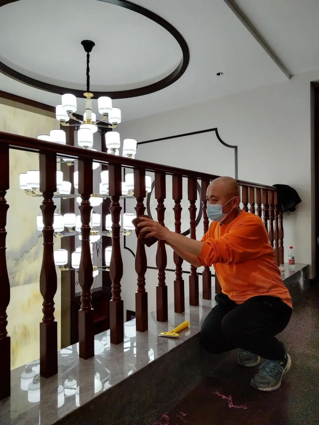 大扫除需求量春节前增长超300%，家政保洁员抢手1