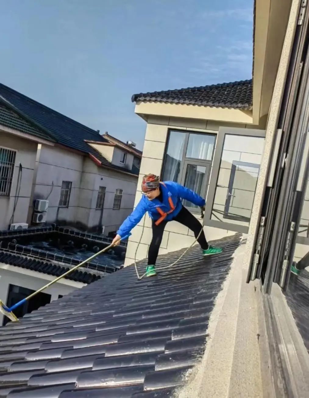 大扫除需求量春节前增长超300%，家政保洁员抢手2