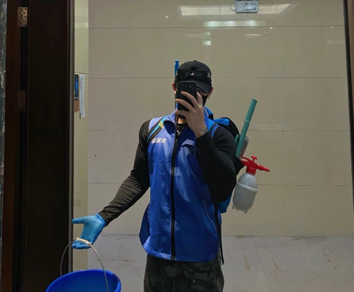 大扫除需求量春节前增长超300%，家政保洁员抢手3