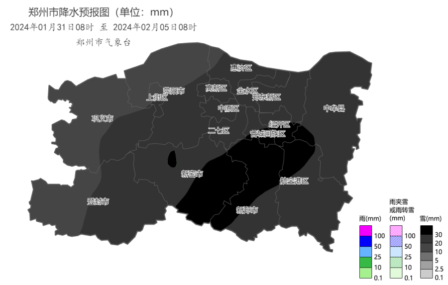 专访气象局高工：暴雪中心预报在河南，为何两湖“受伤”更重1