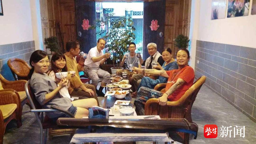 对话“世界那么大，我想去看看”辞职信当事人：8年画了一个丰盛的圆2