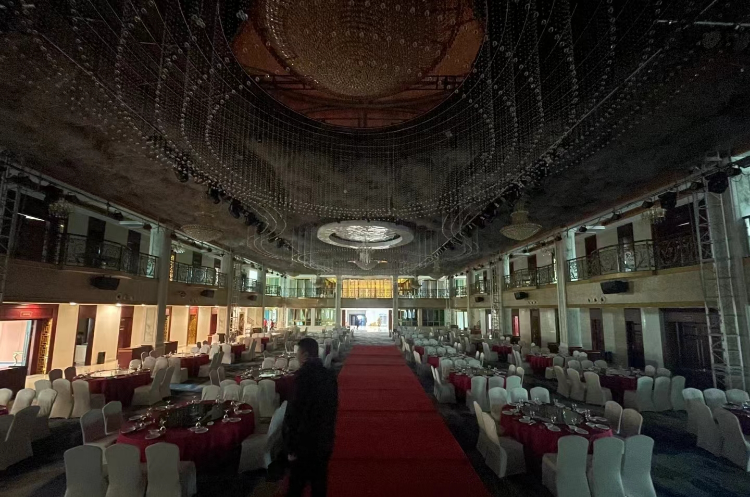 江苏常州一公司团年聚餐被收7500元电费？酒店回应2